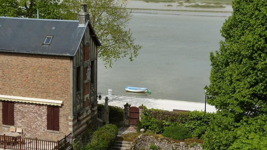 La Maison Cent 5 avec parking privé Saint-Valéry-sur-Somme Esterno foto