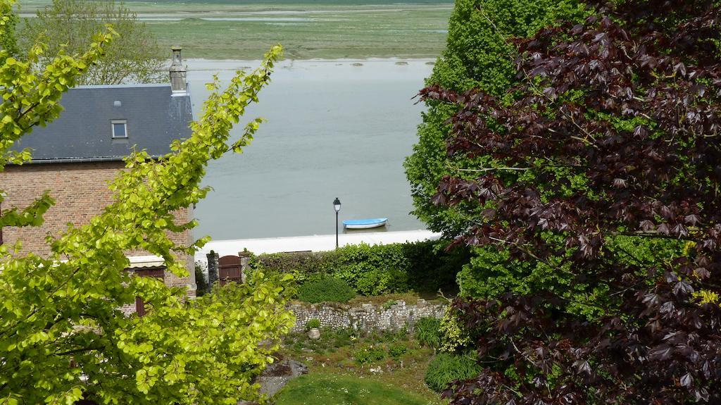 La Maison Cent 5 avec parking privé Saint-Valéry-sur-Somme Esterno foto