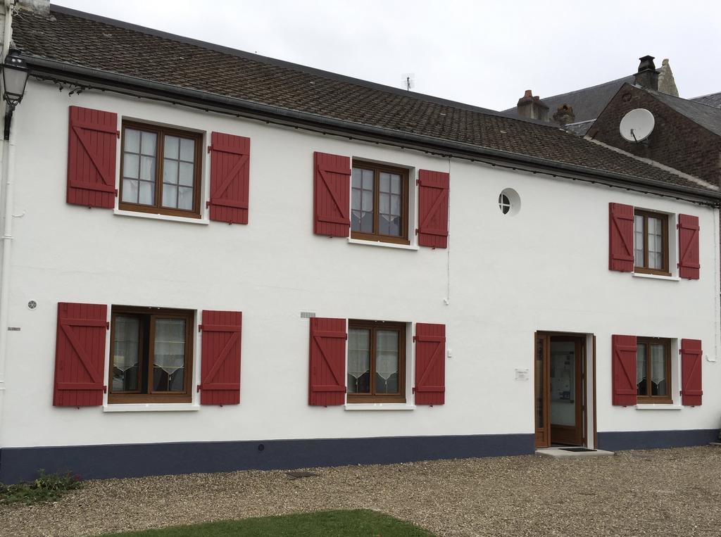 La Maison Cent 5 avec parking privé Saint-Valéry-sur-Somme Esterno foto
