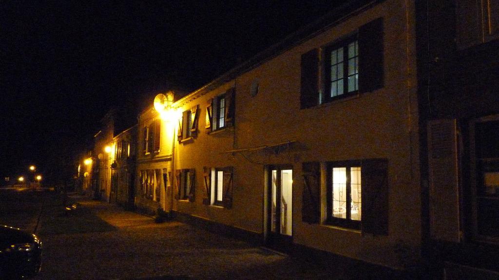 La Maison Cent 5 avec parking privé Saint-Valéry-sur-Somme Esterno foto