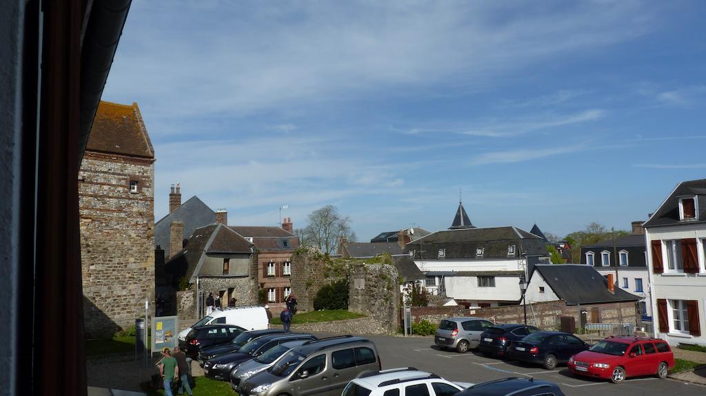 La Maison Cent 5 avec parking privé Saint-Valéry-sur-Somme Esterno foto