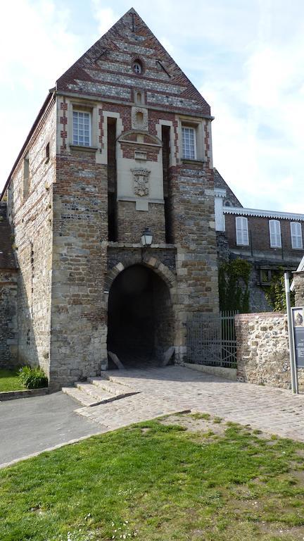 La Maison Cent 5 avec parking privé Saint-Valéry-sur-Somme Esterno foto