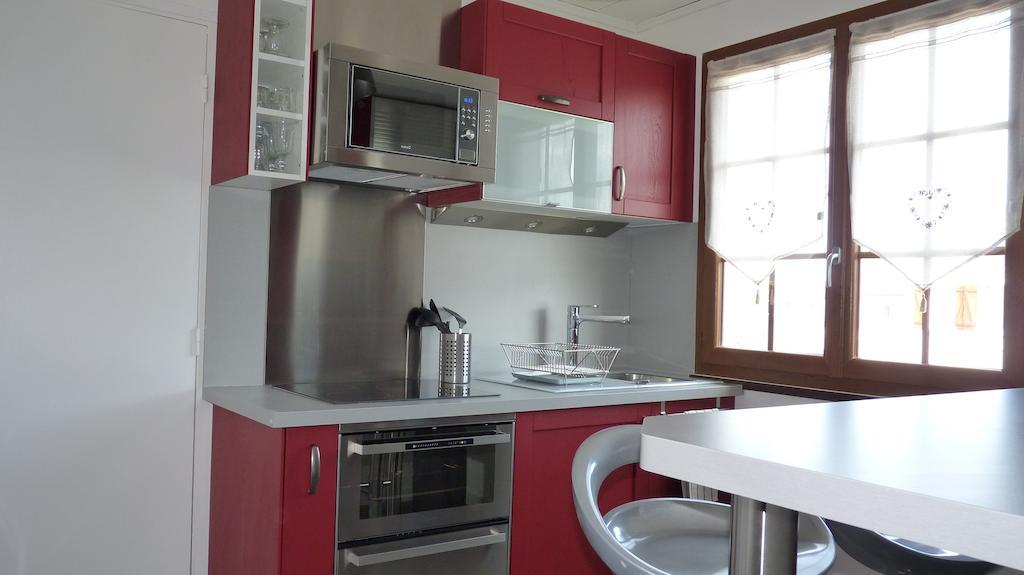 La Maison Cent 5 avec parking privé Saint-Valéry-sur-Somme Esterno foto