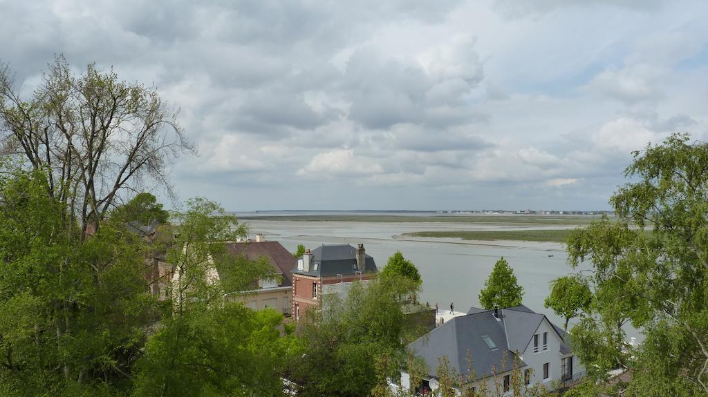 La Maison Cent 5 avec parking privé Saint-Valéry-sur-Somme Esterno foto